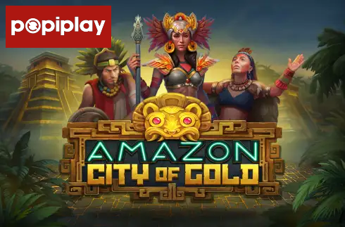 Amazon City Of Gold